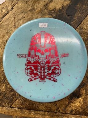Innova Patrick Brown Tomb Light Blue Disc Golf 166g